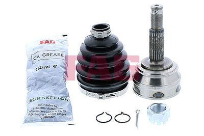 Шарнирный комплект, приводной вал Schaeffler FAG 771 0779 30