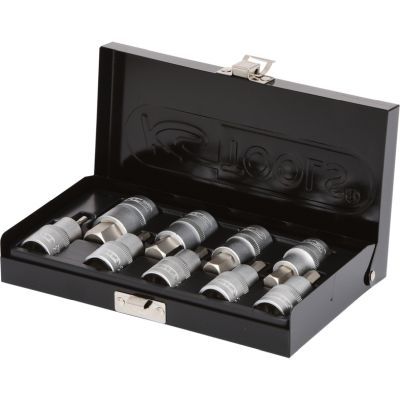 Muciņatslēgu komplekts KS TOOLS 911.1321