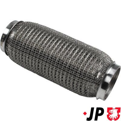 JP GROUP 9924102200 Gofrēta caurule, Izplūdes