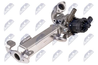 Радиатор, рециркуляция ОГ NTY EGR-VC-011