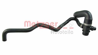 Шланг радиатора METZGER 2420624