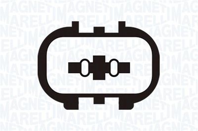 Стеклоподъемник MAGNETI MARELLI 350103170146