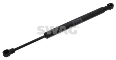 Gāzes atspere, Bagāžas/Kravas nodalījuma vāks SWAG 30 93 7491