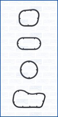 Blīvju komplekts, Eļļas radiators AJUSA 77010400