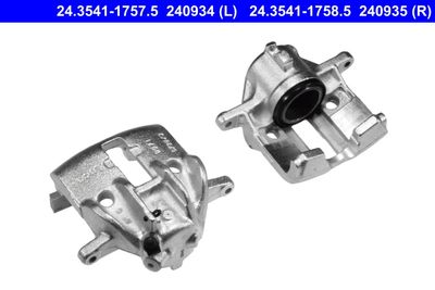 Тормозной суппорт ATE 24.3541-1757.5