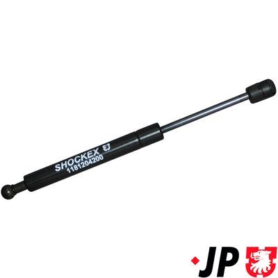 Газовая пружина, крышка багажник JP GROUP 1181204200