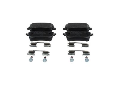 klocki ham. tył Audi A4/A5/Q5 BOSCH 0 986 494 733