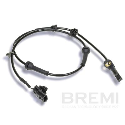 Датчик, частота вращения колеса BREMI 50923
