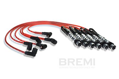 Комплект проводов зажигания BREMI 212AD200