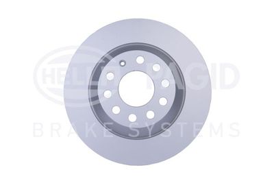 Bremžu diski HELLA PAGID 8DD 355 111-181