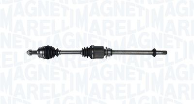 Приводной вал MAGNETI MARELLI 302004190166