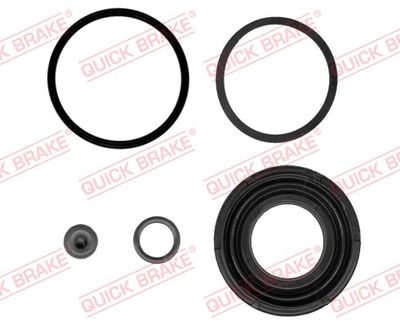 Ремкомплект, тормозной суппорт QUICK BRAKE 114-0382