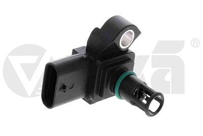 Devējs, Spiediens ieplūdes traktā vika 99882901