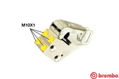 Регулятор тормозных сил BREMBO R 85 007