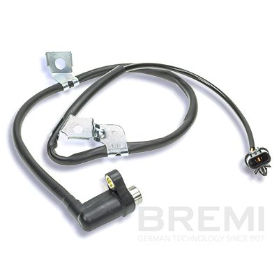 Devējs, Riteņu griešanās ātrums BREMI 50687