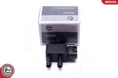 Датчик, давление выхлопных газов ESEN SKV 17SKV784