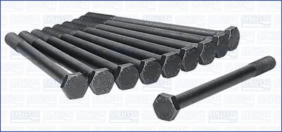Cilindru galvas skrūvju komplekts AJUSA 81006800