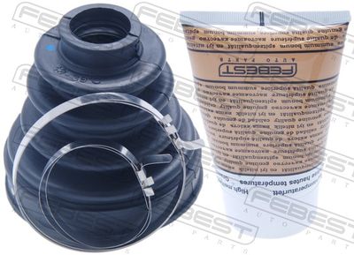 Комплект пыльника, приводной вал FEBEST 1415-ACT