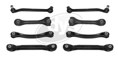 Sviru komplekts, Riteņa piekare DYS 29-23727