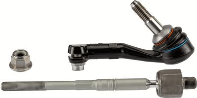 Поперечная рулевая тяга TRW JRA561