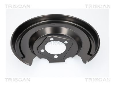 Dubļu sargs, Bremžu disks TRISCAN 8125 13225