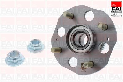 Riteņa rumbas gultņa komplekts FAI AutoParts FHBK1037