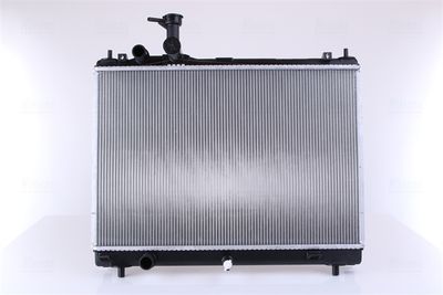 Radiators, Motora dzesēšanas sistēma NISSENS 606700