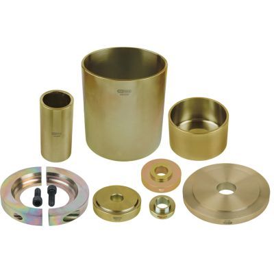 Комплект монтажн. инструмента, ступица колеса / к. подшипник KS TOOLS 440.0165