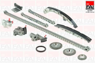 Комплект цели привода распредвала FAI AUTOPARTS TCK252L