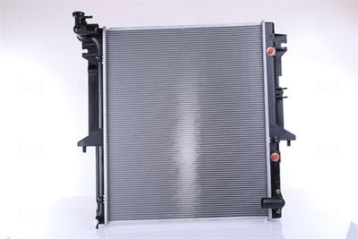 Radiators, Motora dzesēšanas sistēma NISSENS 62896