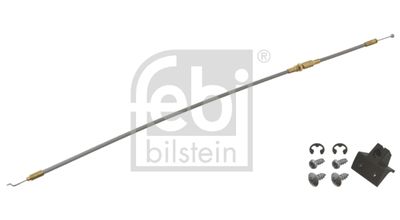Trose, Sēdekļa atzveltnes regulēšana FEBI BILSTEIN 39316