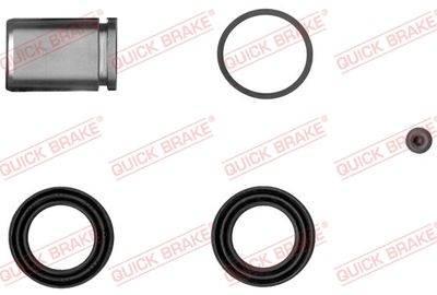Ремкомплект, тормозной суппорт QUICK BRAKE 114-5017