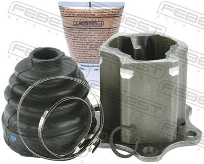 Шарнирный комплект, приводной вал FEBEST 2311-CCLH