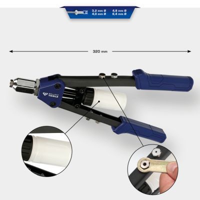 Enkurkniežu stangas KS TOOLS BT066900