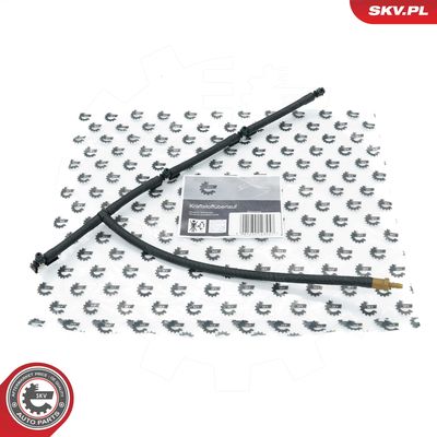 Šļūtene, Degvielas noplūde ESEN SKV 54SKV338