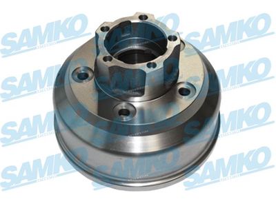 Bremžu trumulis SAMKO S70696