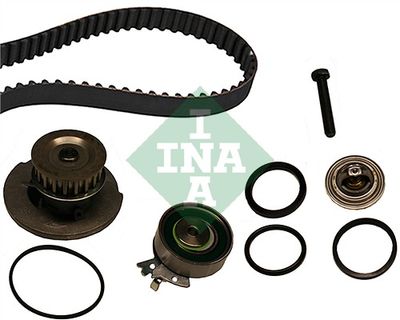 Ūdenssūknis + Zobsiksnas komplekts Schaeffler INA 530 0004 30