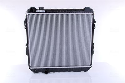 Radiators, Motora dzesēšanas sistēma NISSENS 64845