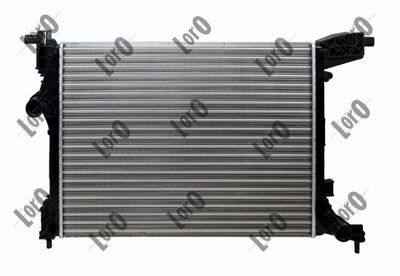 Radiators, Motora dzesēšanas sistēma ABAKUS 016-017-0073