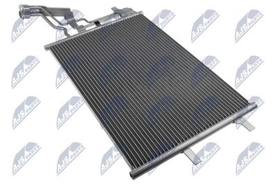 Конденсатор, кондиционер NTY CCS-MZ-005