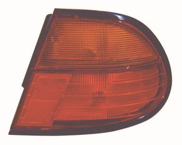 Aizmugurējais lukturis ABAKUS 215-19A2L-A