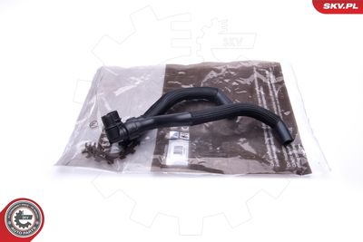 Шланг, теплообменник (обогрев) ESEN SKV 43SKV803