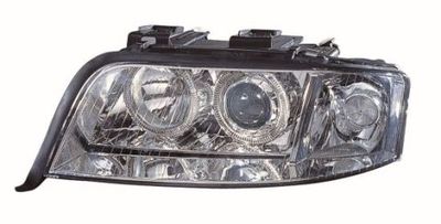 zestaw reflektorów AU H/L. CELL RIM.ASSY..ECE.ELEC. CRM  FIT FOR: AD.A6..'97-'9 ABAKUS 446-1114PXNDAM1