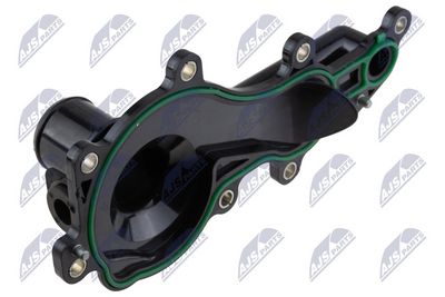 Фланец охлаждающей жидкости NTY CTM-FT-019