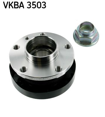 Комплект подшипника ступицы колеса SKF VKBA 3503