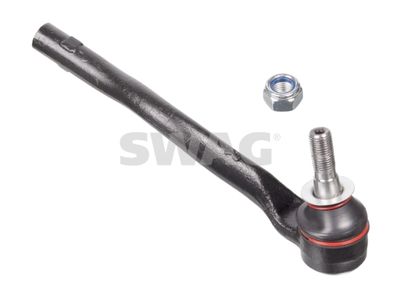 Наконечник поперечной рулевой тяги SWAG 10 93 6586