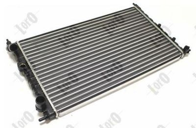 Radiators, Motora dzesēšanas sistēma ABAKUS 042-017-0011