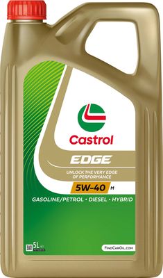Моторное масло CASTROL 15F710