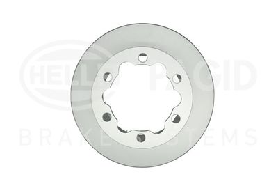 Bremžu diski HELLA PAGID 8DD 355 129-991