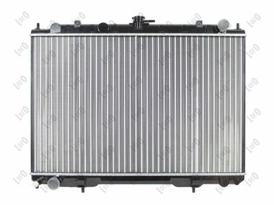 Radiators, Motora dzesēšanas sistēma ABAKUS 0350170021